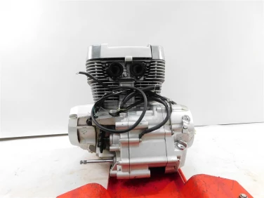 Silnik engine qingqi yuki 250 vista 253fmm 2005 2969km