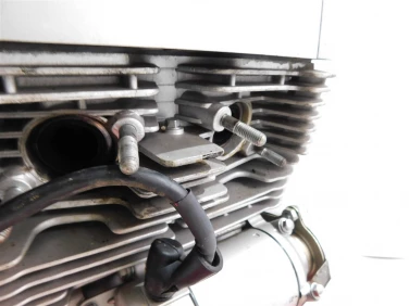 Silnik engine qingqi yuki 250 vista 253fmm 2005 2969km