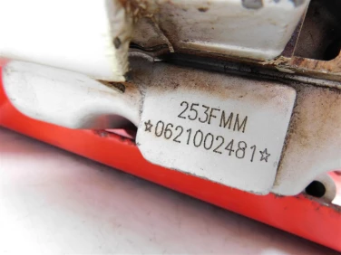 Silnik engine qingqi yuki 250 vista 253fmm 2005 2969km