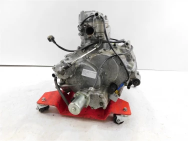 Silnik engine atv honda trx 500 foreman 2014 te44e 5248km