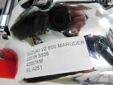 Silnik engine suzuki vz 800 maruder 2001 s506 42567km