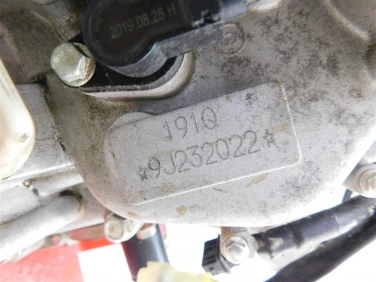 Silnik engine atv cf moto 450 c-force 191q 2019 896km