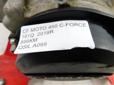 Silnik engine atv cf moto 450 c-force 191q 2019 896km