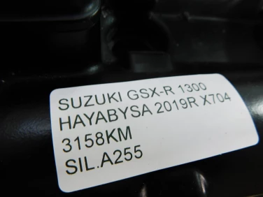 Silnik engine suzuki gsx-r 1300 hayabysa 2019 x704 3158km