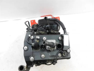 Silnik engine yamaha tdm 900 2009 n404e 39868km