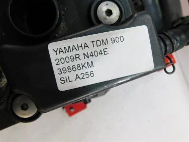 Silnik engine yamaha tdm 900 2009 n404e 39868km