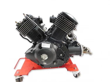 SILNIK ENGINE YAMAHA BT 1100 BULLDOG 2004 P610E 48792KM