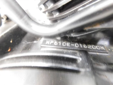 Silnik engine yamaha bt 1100 bulldog 2004 p610e 48792km