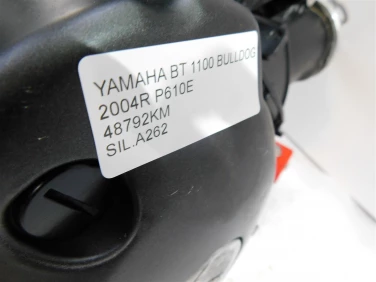 Silnik engine yamaha bt 1100 bulldog 2004 p610e 48792km