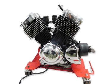 SILNIK ENGINE YAMAHA XVS 650 DRAG STAR 2003 4VR 49663KM
