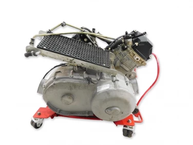 SILNIK ENGINE ATV CF MOTO 800 X8 820 LE C-FORCE 2018 2V91W 1369KM