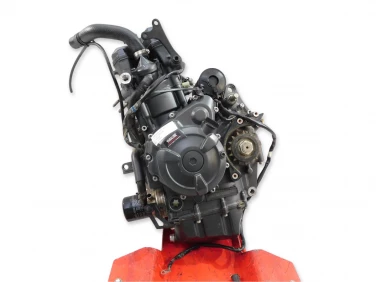 SILNIK ENGINE YAMAHA YZF-R7 2022 M419E 3548KM