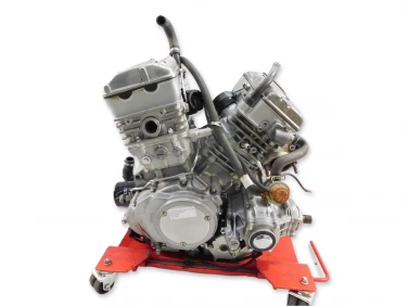 SILNIK ENGINE KAWASAKI VN 750 VULCAN 2001 VN750AE 41985KM