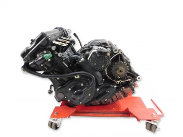 SILNIK ENGINE TRIUMPH 955i SPRINT ST 2003 M079133 49658KM