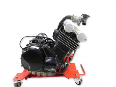 SILNIK ENGINE YAMAHA FZS 600 FAZER 2001 J501E 39987KM