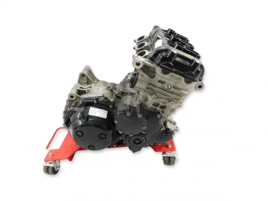 SILNIK ENGINE TRIUMPH 955i DAYTONA 2002 V150819 39658KM