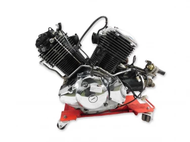 SILNIK ENGINE YAMAHA XVS 1100 DRAG STAR 2004 P604E 2782KM