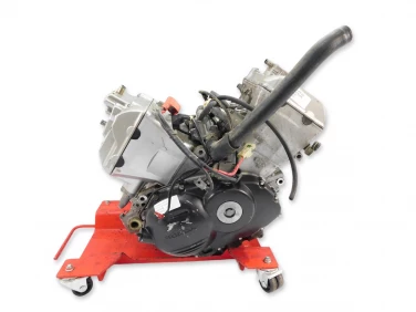 SILNIK ENGINE HONDA VFR 800 FI 2001 RC48E 38965KM