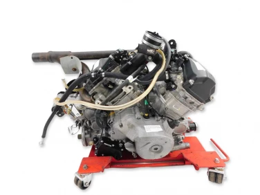 SILNIK ENGINE ATV CAN-AM 650 OUTLANDER RENEGADE 2015 TYPE660 1006KM