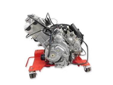 SILNIK ENGINE ATV YAMAHA YFM 700 KODIAK 2022 M330E 1158KM