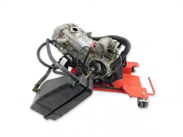 SILNIK ENGINE ATV POLARIS SPORTSMAN 500 X2 2007 EH500PLE212 3247KM
