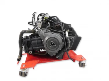 SILNIK ENGINE TRIUMPH STREETAR 765R 2019 4955213 8564KM