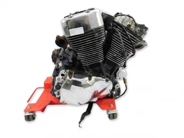 SILNIK ENGINE SUZUKI VL 1500 INTRUDER 1999 Y501 49856KM