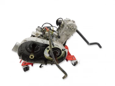SILNIK ENGINE ATV CF MOTO 500 X5 GOES 2014 CF188 3698KM