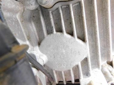 Silnik engine atv cf moto 500 x5 goes 2014 cf188 3698km