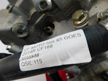 Silnik engine atv cf moto 500 x5 goes 2014 cf188 3698km