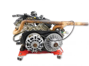 SILNIK ENGINE ATV CAN-AM 1000 OUTLANDER RENEGADE G2 2014 TYPE1010 2127KM