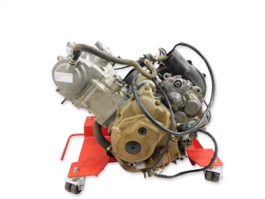 SILNIK ENGINE ATV YAMAHA YFM 700 GRIZZLY 2009 M310E 1425KM