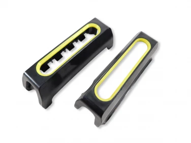 OSŁONA CHŁODNICA PRZÓD HUSQVARNA SVARTPILEN 401 20-22 U-11 JU181249 JU181250