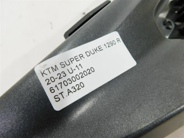 StelaŻ tyŁ tylni ktm super duke 1290 r 20-23 u-11 61703002020