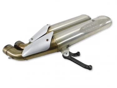 WYDECH KOŃCOWY TŁUMIK MV AGUSTA 750 F4 BRUTALE 01-06 U-11 97881 97880