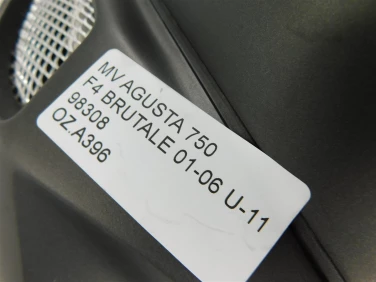 OsŁona nakŁadka zbiornik mv agusta 750 f4 brutale 01-06 u-11 98308