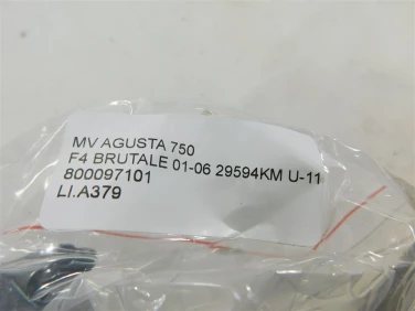 Licznik prĘdkoŚciomierz mv agusta 750 f4 brutale 01-06 29594km u-11 800097101