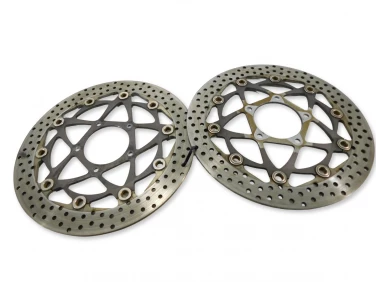 TARCZA HAMULCOWA PRZÓD MV AGUSTA 750 F4 BRUTALE 01-06 4,74MM 4,77MM U-11 8A0082759