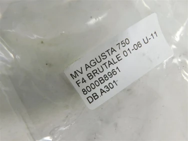 DŹwignia biegÓw stopka mv agusta 750 f4 brutale 01-06 u-11 8000b8961