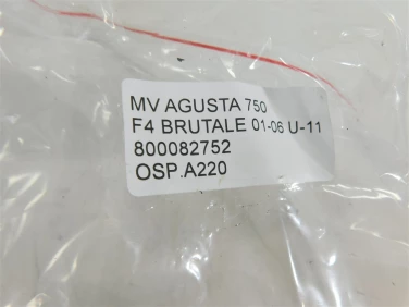 OŚ koŁa przÓd przednia mv agusta 750 f4 brutale 01-06 u-11 800082752