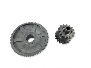 TRYB SKRZYNIA WAŁEK SUZUKI GSR 600 06-10 ROZRUSZNIKA U-11 1261140F00 1261240F00