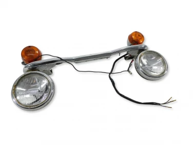 LIGHTBAR LAMPA STELAŻ KAWASAKI VN 1500 VULCAN CLASSIC 96-08 