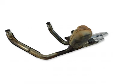 WYDECH KOŃCOWY TŁUMIK KAWASAKI VN 1500 VULCAN CLASSIC 96-08 U-11 180901653 180901652