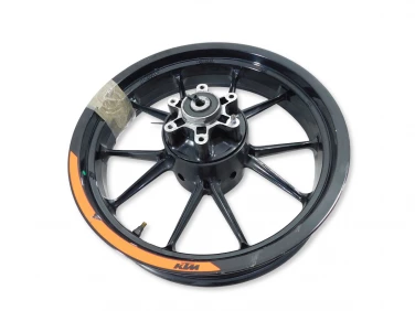 FELGA KOŁO TYŁ KTM DUKE 125 17-22 FELGA PROSTA U-11 9301000104430