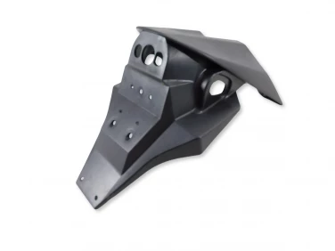 MOCOWANIE TABLICY BŁOTNIK KAWASAKI Z 1000 03-06 U-11 35019-0007