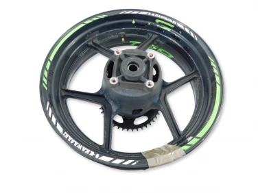 FELGA KOŁO TYŁ KAWASAKI Z 750 04-06 FELGA PROSTA U-11 410730009R2