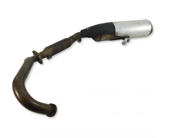 WYDECH KOŃCOWY TŁUMIK YAMAHA MT 125 14-19 U-11 5D7E4710200