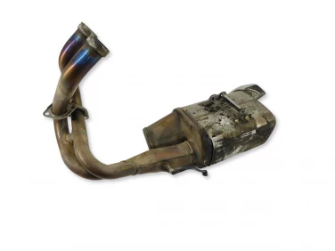 WYDECH KOŃCOWY TŁUMIK KAWASAKI ER-6N 650 12-16 U-11 490700771