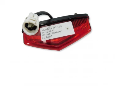 LAMPA TYŁ TYLNA YAMAHA MT 125 14-19 U-11 5D7H47101000