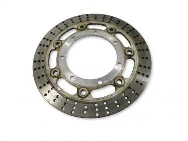 TARCZA HAMULCOWA PRZÓD KAWASAKI VN 1500 VULCAN CLASSIC 96-08 5,76MM U-11 410801416CM